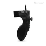 Hyperkin Fleet Admiral Premium Wired N64 Controller: Ergonomic Design, Dual Z Buttons