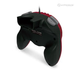 Hyperkin Fleet Admiral Premium Wired N64 Controller: Ergonomic Design, Dual Z Buttons