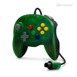 Hyperkin Fleet Admiral Premium Wired N64 Controller: Ergonomic Design, Dual Z Buttons