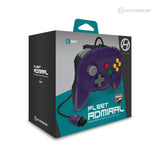 Hyperkin Fleet Admiral Premium Wired N64 Controller: Ergonomic Design, Dual Z Buttons