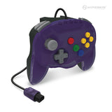Hyperkin Fleet Admiral Premium Wired N64 Controller: Ergonomic Design, Dual Z Buttons