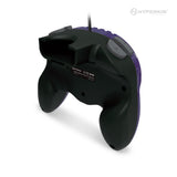 Hyperkin Fleet Admiral Premium Wired N64 Controller: Ergonomic Design, Dual Z Buttons
