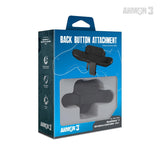 Back button attachment detail