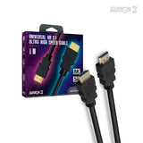 Universal HD 2.1 Ultra High-Speed Cable (5 ft)