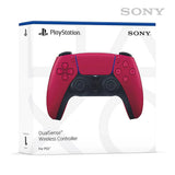 Sony DualSense Wireless Controller Cosmic Red