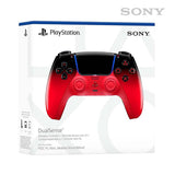 Sony DualSense Wireless Controller Techno Red