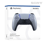 Sony DualSense Wireless Controller Sterling Silver