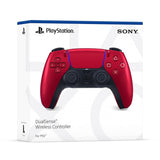 Sony DualSense Wireless Controller Volcanic Red