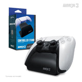 DualSense controller stand detail