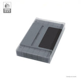 SNES cartridge protector detail