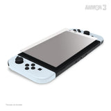 Armor3 Tempered Glass Screen Protector for Nintendo Switch OLED — detail view