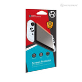 Hyperkin Screen Protector for Nintendo Switch OLED — packaging