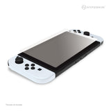 Hyperkin Screen Protector for Nintendo Switch OLED — detail view