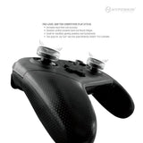 Hyperkin GummiFlex Pro Series Thumb Grips for Nintendo Switch Joy-Con — detail view