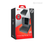 Hyperkin 10-Cartridge Storage Stand (2 Pack) for NES — product view