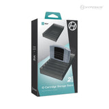 Hyperkin 10-Cartridge Storage Stand (2 Pack) for N64 — packaging
