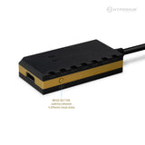 Hyperkin 3-in-1 HD Pro Cable: GameCube N64 SNES 720p Gaming