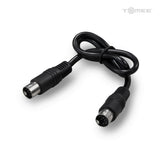 Tomee 32X to Genesis Model 2 and Model 3 Link Cable — connector detail