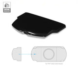 PSP battery cover detail