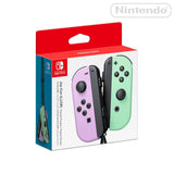 Nintendo Joy-Con (L)/(R) Pair — Japanese Import