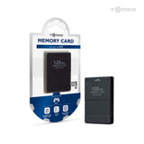 128MB PS2 memory card packaging