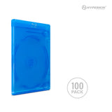 2-disc Blu-ray case detail