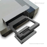 Cartridge adapter detail view