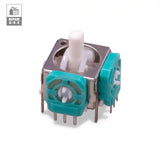 GameCube analog module detail