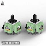 Hyperkin Hall Effect Replacement Joysticks for PS5 Controller (2-Pack)