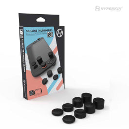 Hyperkin Pro Series Silicone Thumb Grips 8 Pack for Nintendo Switch 2 Joy-Cons
