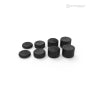 Hyperkin Pro Series Silicone Thumb Grips 8 Pack for Nintendo Switch 2 Joy-Cons