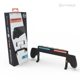 SwiftGrip Pro Controller Grip with Game Storage for Nintendo Switch 2