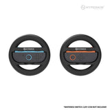 Hyperkin Racing Wheel Set for Nintendo Switch 2 Joy-Con — angle detail