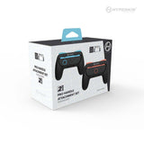 Hyperkin Pro Handle Attachment Set for Nintendo Switch 2 Joy-Con — angle detail
