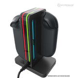 Hyperkin Power Spire Joy-Con Charging Dock for Nintendo Switch 2 — angle detail