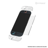Hyperkin Clear Protective Hard Case for Nintendo Switch 2 — product view