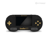Hyperkin SupaBoy Portable Handheld SNES Console with AV Out & Dual Controller Ports