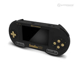 Hyperkin SupaBoy Portable Handheld SNES Console with AV Out & Dual Controller Ports