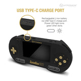 Hyperkin SupaBoy Portable Handheld SNES Console with AV Out & Dual Controller Ports