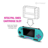 Hyperkin SupaBoy Portable Handheld SNES Console with AV Out & Dual Controller Ports