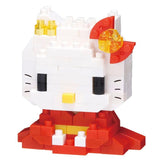 Sanrio Hello Kitty (Kimono) Nanoblock Character Collection Series