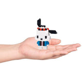 Sanrio Pochacco (Happi Coat) Nanoblock Character Collection Series