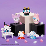 Sanrio Pochacco (Happi Coat) Nanoblock Character Collection Series
