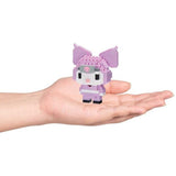 Sanrio Kuromi (Ninja) Nanoblock Character Collection Series