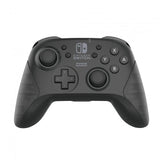 Horipad Wireless Controller Switch Black