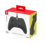 Hori Switch Horipad Turbo Controller Black