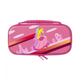 Hori Peach Switch Vault Case for Switch