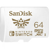 Nintendo Switch SanDisk MicroSDXC Memory Card