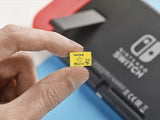 Nintendo Switch SanDisk MicroSDXC Memory Card