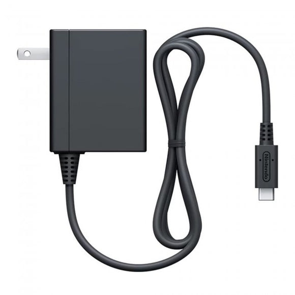 Nintendo Official AC Adapter for Switch Bulk